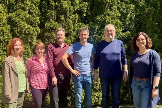 Beirat "Digitale Grundbildung" des Verbunds LehrerInnenbildung WEST