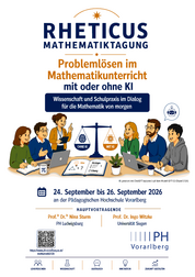 Poster Rheticus Tagung