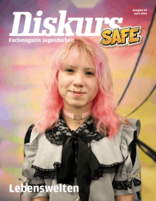 Cover Jugendstudie Lebenswelten PH Vorarlberg