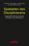 Cover_Spielarten_des_Disziplinierens