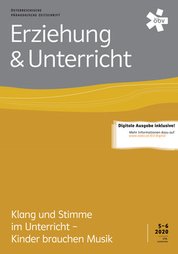 Erziehung_und_Unterricht_2020_Cover
