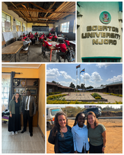 Collage_Besuch_Kenia