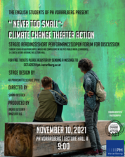 Climate_Change_Theater_Action_Plakat